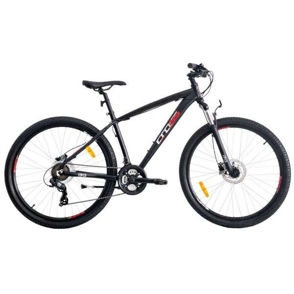 CROSS 27,5 CROSS VIPER HDB / Black 520 mm