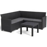 KETER Marie 5 seater grafit