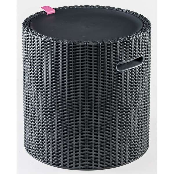 KETER Cool Stool 39L grafit