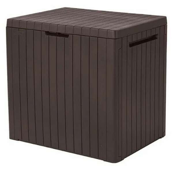 KETER  City 113L braon 