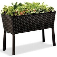 KETER Easy grow 120L viski braon