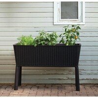 KETER Easy grow 120L viski braon
