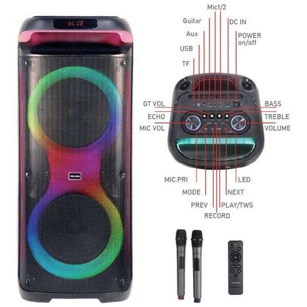 MICROLAB PT1200W