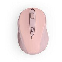 HAMA WM-400  opticki bezicni mis, 6 tastera, ergonomski pink