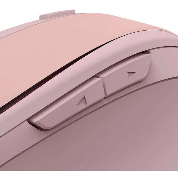 HAMA WM-400  opticki bezicni mis, 6 tastera, ergonomski pink