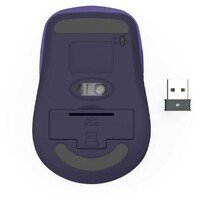 HAMA WM-450  opticki bezicni mis, 7 tastera, Bluetooth, plavi