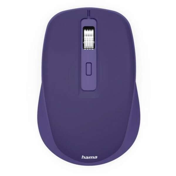 HAMA WM-450  opticki bezicni mis, 7 tastera, Bluetooth, plavi