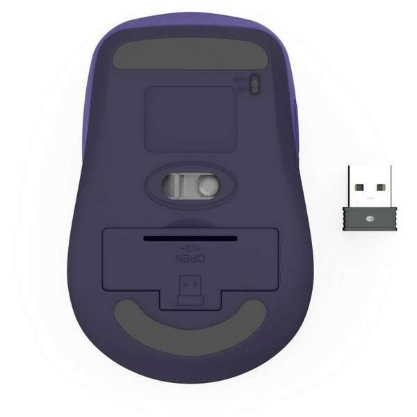 HAMA WM-450  opticki bezicni mis, 7 tastera, Bluetooth, plavi