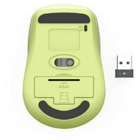 HAMA WM-450  opticki bezicni mis, 7 tastera, Bluetooth, zeleni