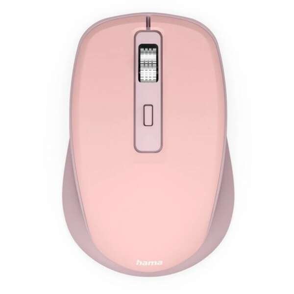 HAMA WM-450  opticki bezicni mis, 7 tastera, Bluetooth, roze