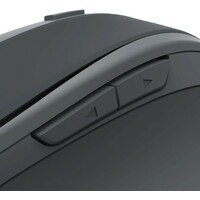 HAMA WM-400  opticki bezicni mis, 6 tastera, ergonomski, crni