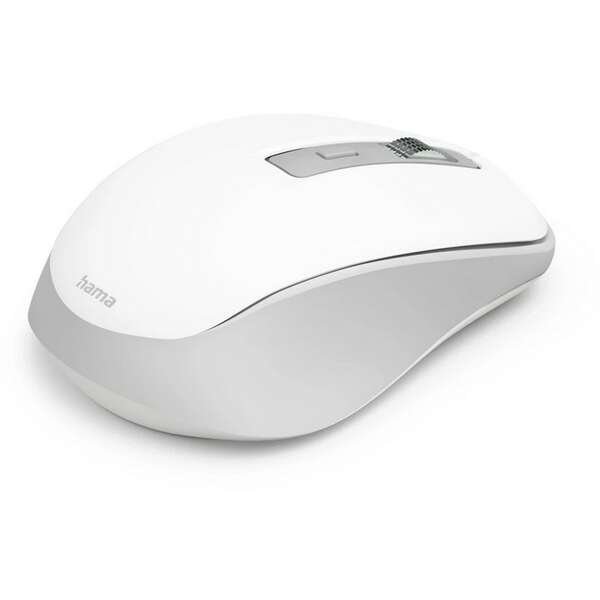 HAMA WM-450 opticki bezicni mis, 7 tastera, Bluetooth, beli