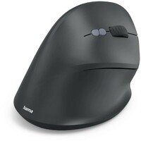 HAMA EMW-500R vertikalni ergonomski bezicni mis, crni