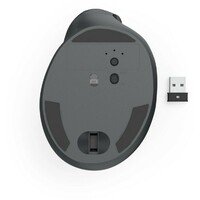 HAMA EMW-500R vertikalni ergonomski bezicni mis, crni