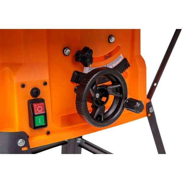 VILLAGER VTS 1502