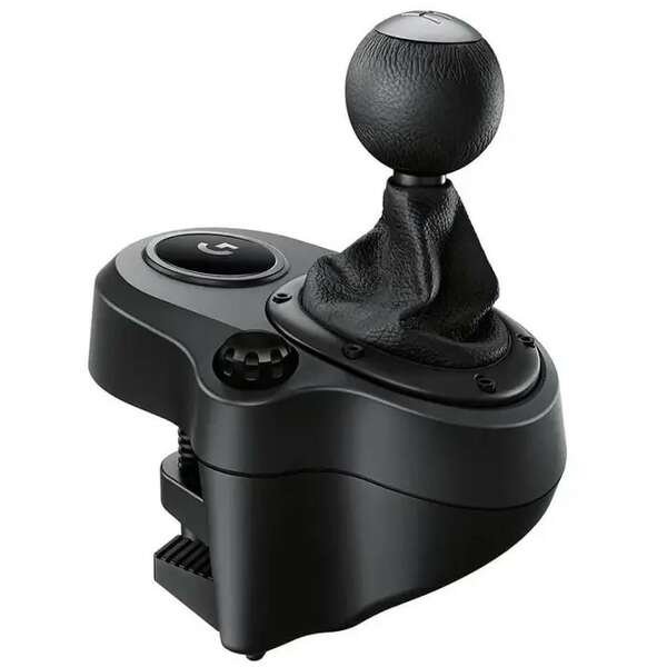 LOGITECH G923 Trueforce Gaming Racing Wheel + Logitech Shifter