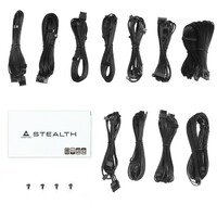 CHIEFTEC SPX-1200-FC-FOB 1200W Stealth 80Plus Platinum modularno 5Y