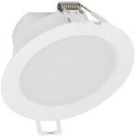 LEDVANCE  ugradna plafonjera IP44 90mm 4W 4000k