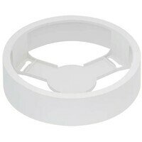 LEDVANCE  Nadgradni ram 190mm beli IP44