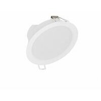 LEDVANCE  ugradna plafonjera IP44 115mm 8W 3000k