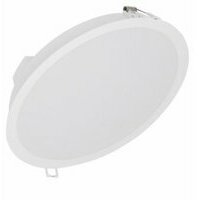 LEDVANCE  ugradna plafonjera IP44 165mm 13W 3000k