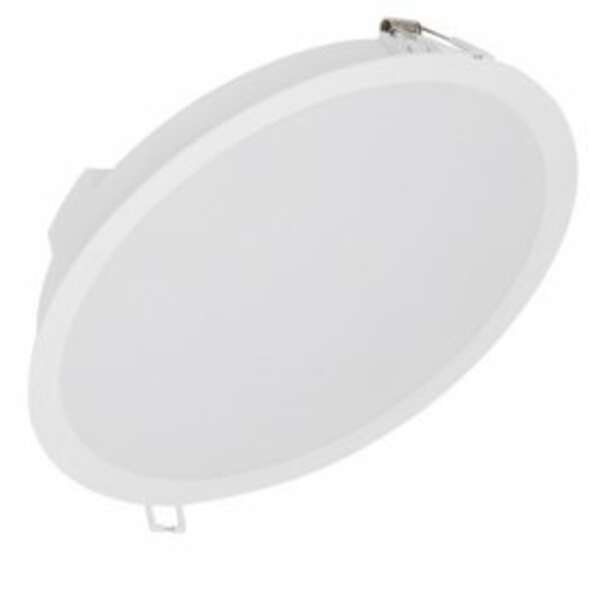 LEDVANCE  ugradna plafonjera IP44 165mm 13W 6500k