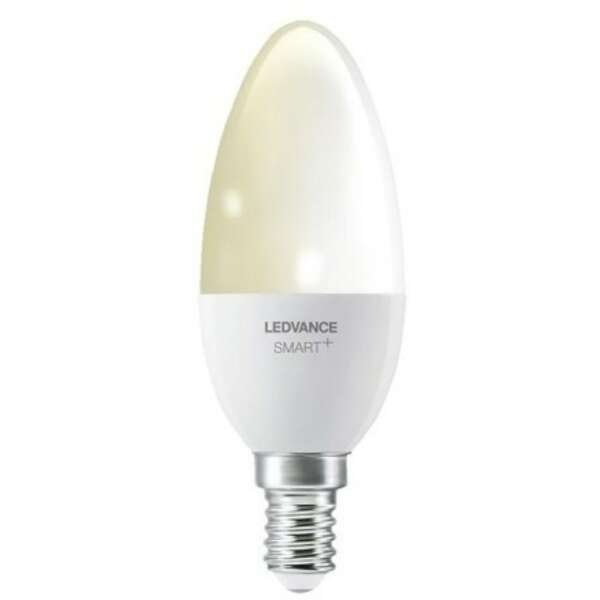 LEDVANCE  smart WIFI LED dimabilna 4.9W 2700K E14