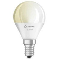 LEDVANCE  smart  40W E14 mutna dimab. lopta