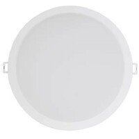 LEDVANCE  ugradna plafonjera IP44 190mm 18W 3000k