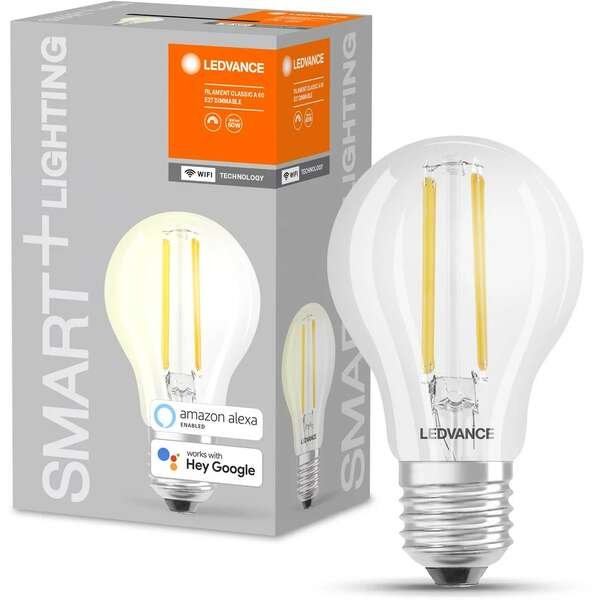 LEDVANCE  smart  6W E27 providna dimabilna