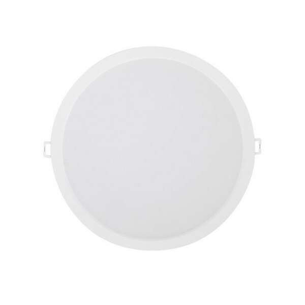 LEDVANCE  ugradna plafonjera IP44 215mm 24W 3000k