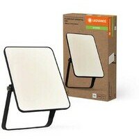 LEDVANCE Reflektor  Essential 20W 4000K crni