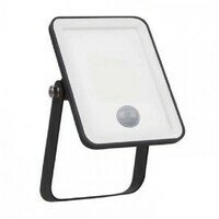 LEDVANCE Reflektor  Essential Sensor 10W 4000K crni