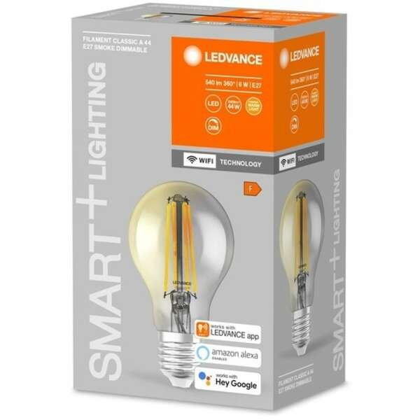 LEDVANCE  smart  6W E27 2500K dimabilna