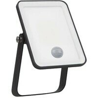 LEDVANCE Reflektor  Essential Sensor 10W 3000K crni
