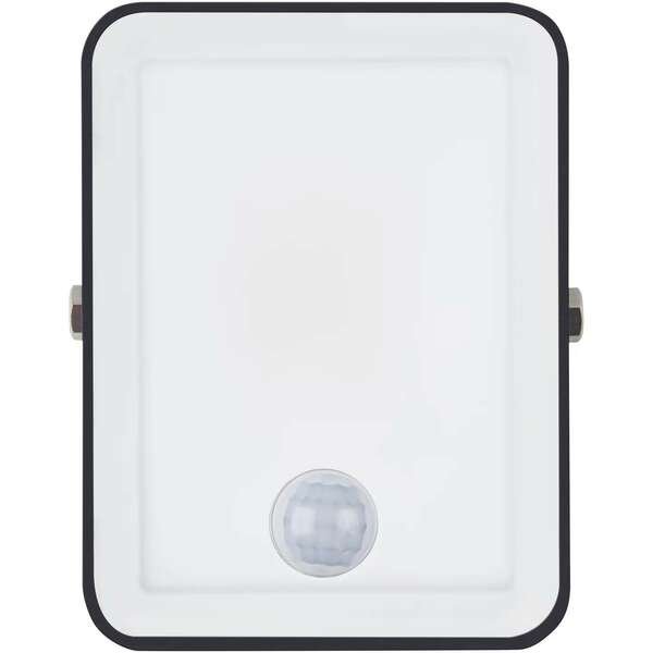 LEDVANCE Reflektor  Essential Sensor 10W 3000K crni