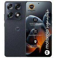 MOTOROLA Signature 16GB / 512GB Pantone Carbon