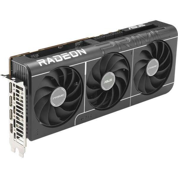 ASUS Radeon RX 9070 XT 16GB PRIME-RX9070XT-O16G