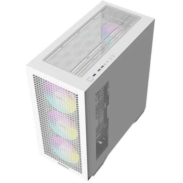RAIDMAX Meshiah X605 ARGB White