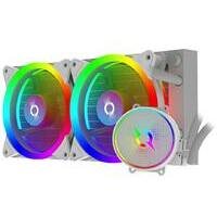 AQIRYS Aquarius 240 AiO White ARGB