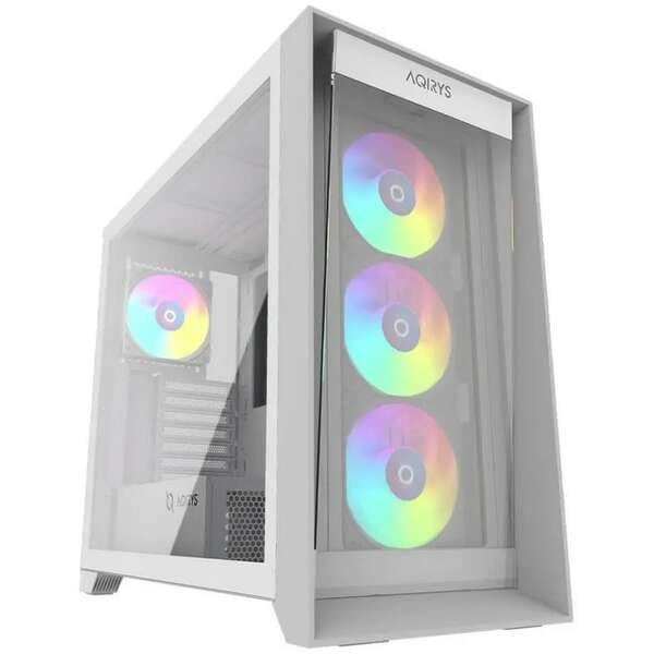 AQIRYS XO-1 White ARGB