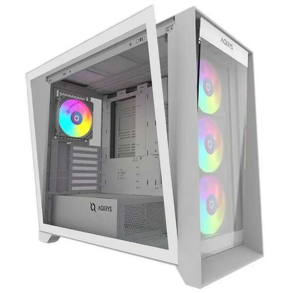AQIRYS XO-1 White ARGB