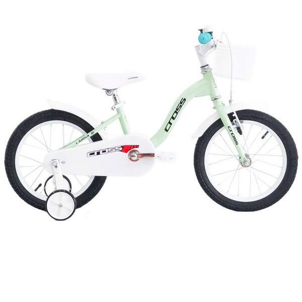 16' CROSS LARISA COASTER BRAKE 2026 Green light