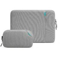 TOMTOC DEFENDER A13 LAPTOP SLEEVE KIT DARK GRAY 13