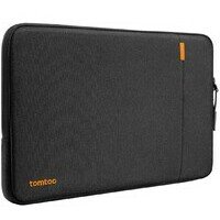 TOMTOC DEFENDER A13 LAPTOP SLEEVE BLACK 14