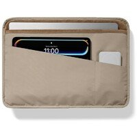 TOMTOC TERRA A28 PUFFY LAPTOP HANDBAG EARTHSHADE 14