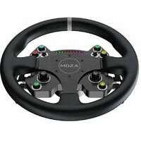 MOZA CS V2P Dual Clutch Steering Wheel