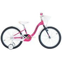 20'' CROSS DIVA LS COASTER BRAKE 2026 Pink