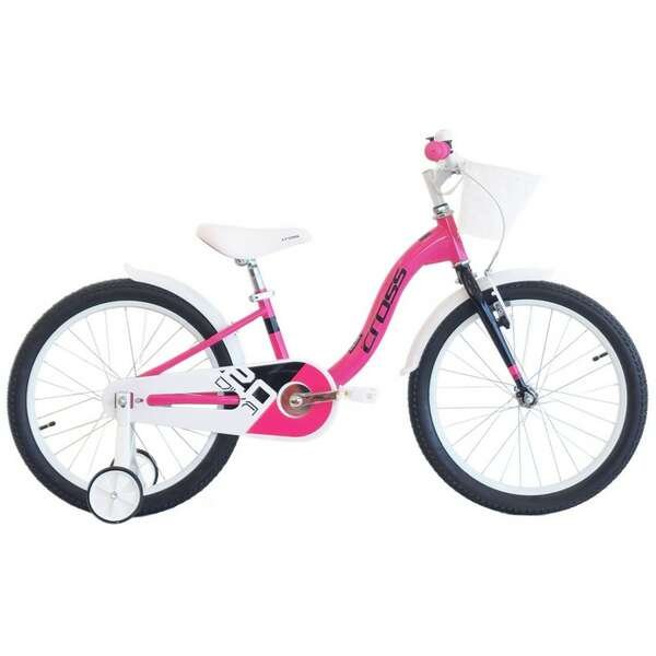 20'' CROSS DIVA LS COASTER BRAKE 2026 Pink
