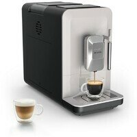 KRUPS EA201B MY COFFEE STEAM  GREY